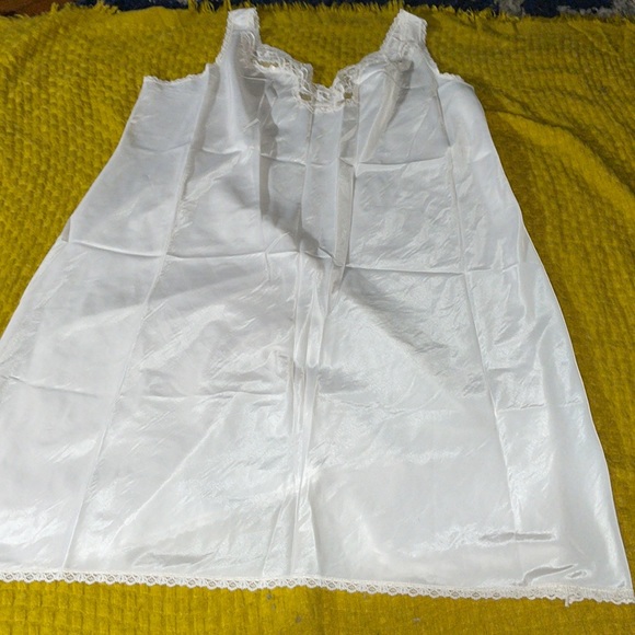 Vintage Lady Barbizon slip nightgown size large - Picture 1 of 7
